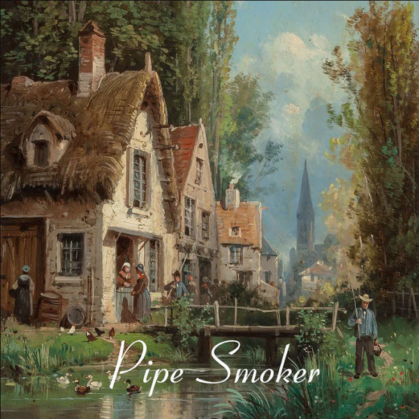 Pipe Smoker - Riverside Vinyl
